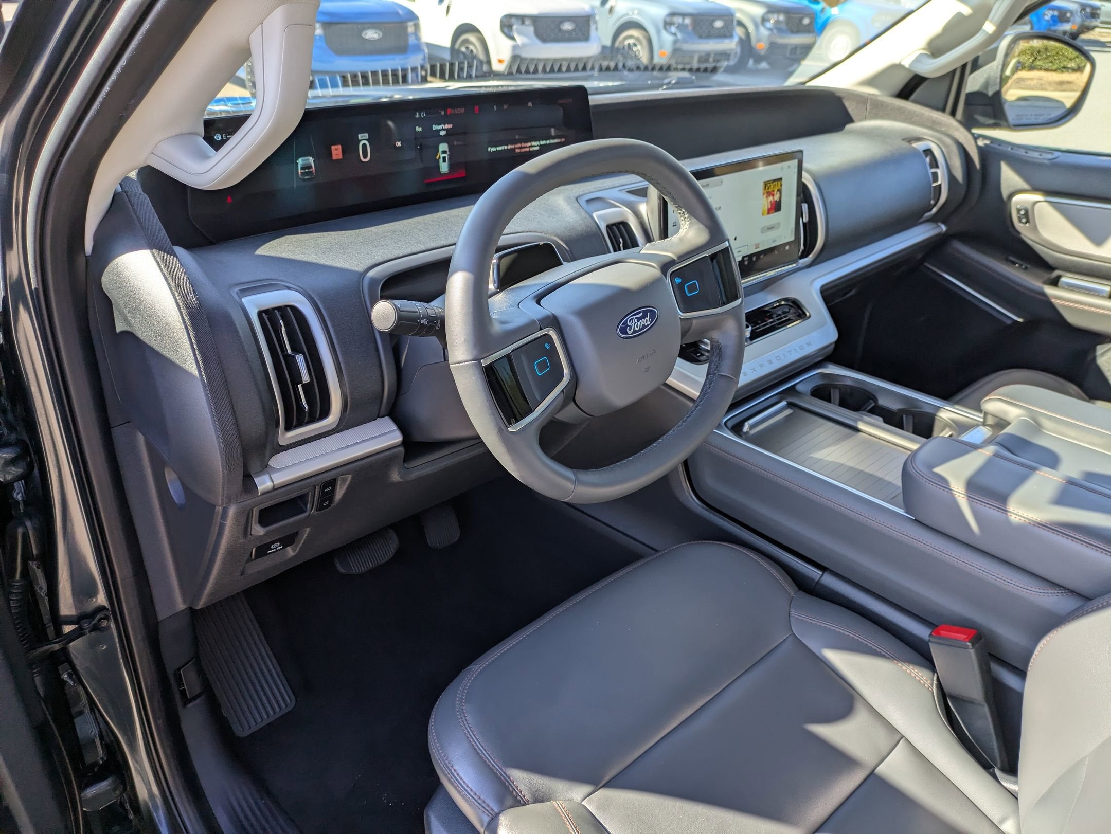 2025 Ford Expedition Active