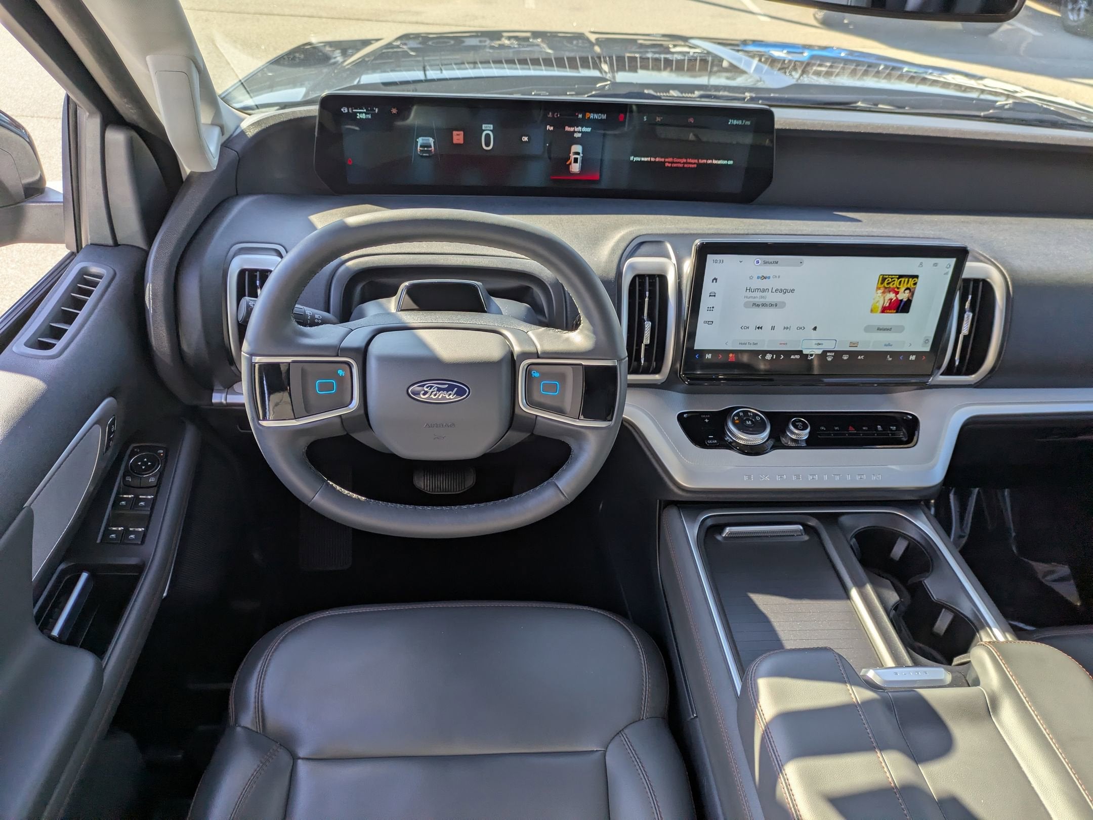 2025 Ford Expedition Active