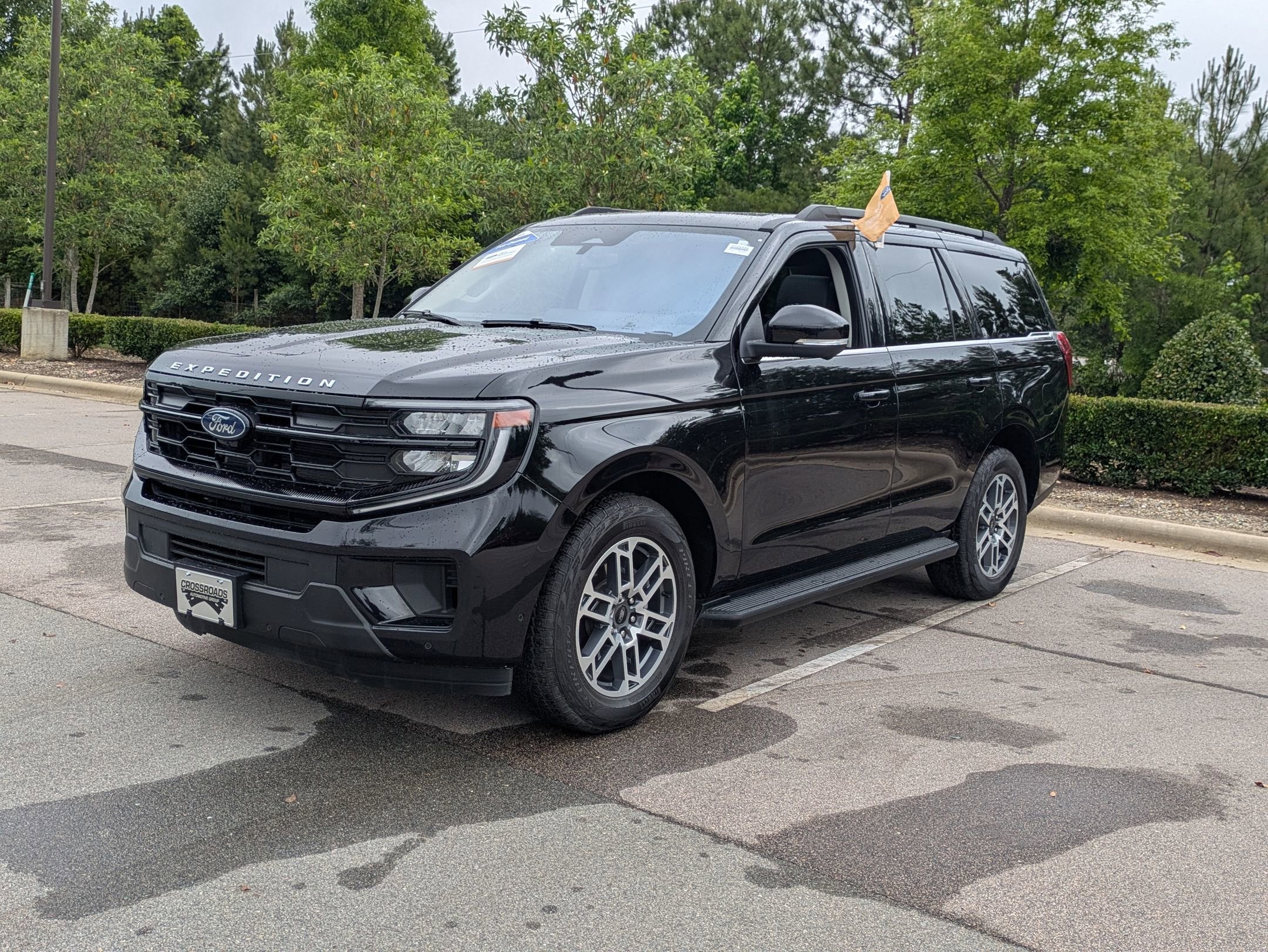 2025 Ford Expedition Active