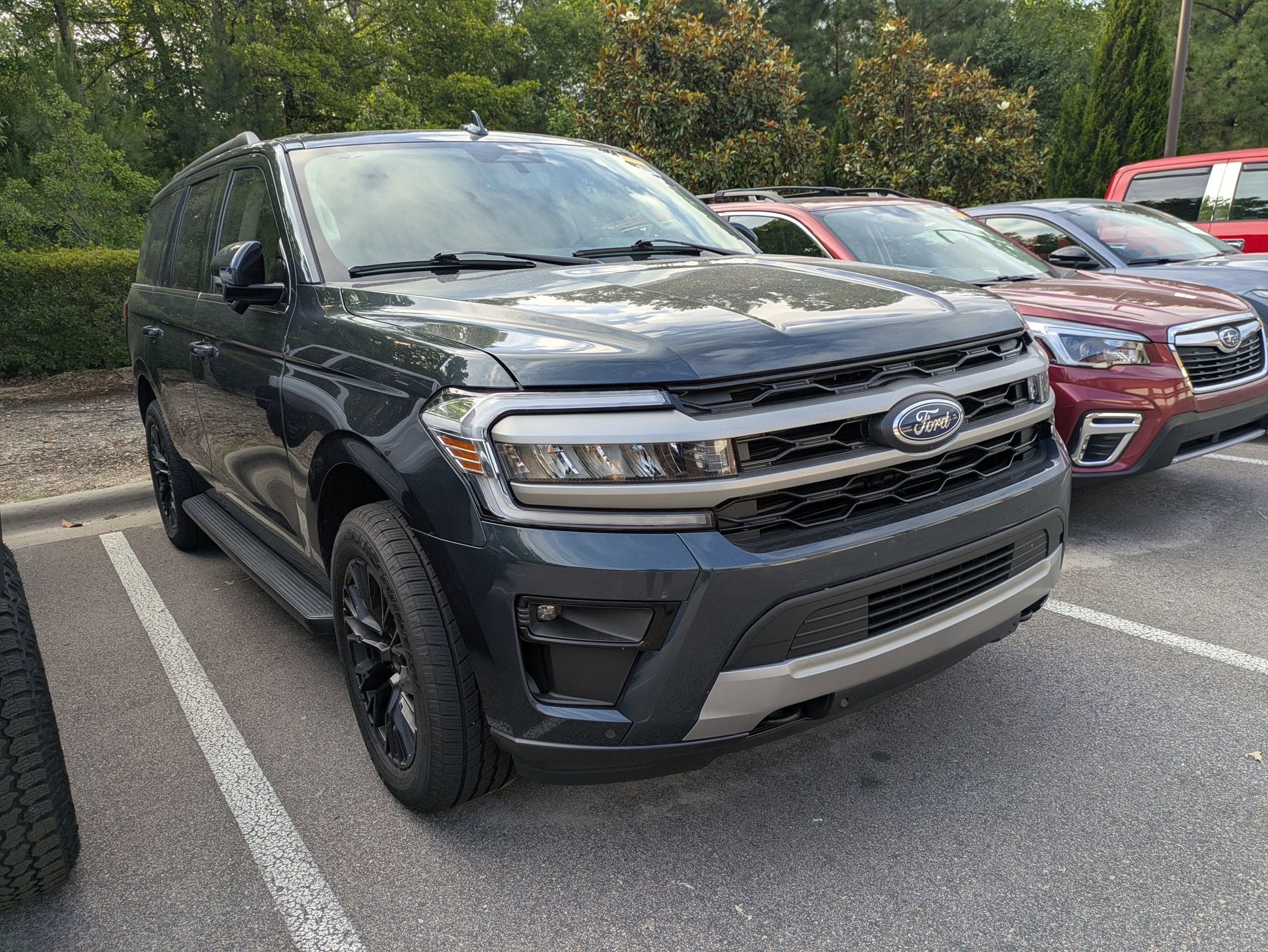 2024 Ford Expedition XLT