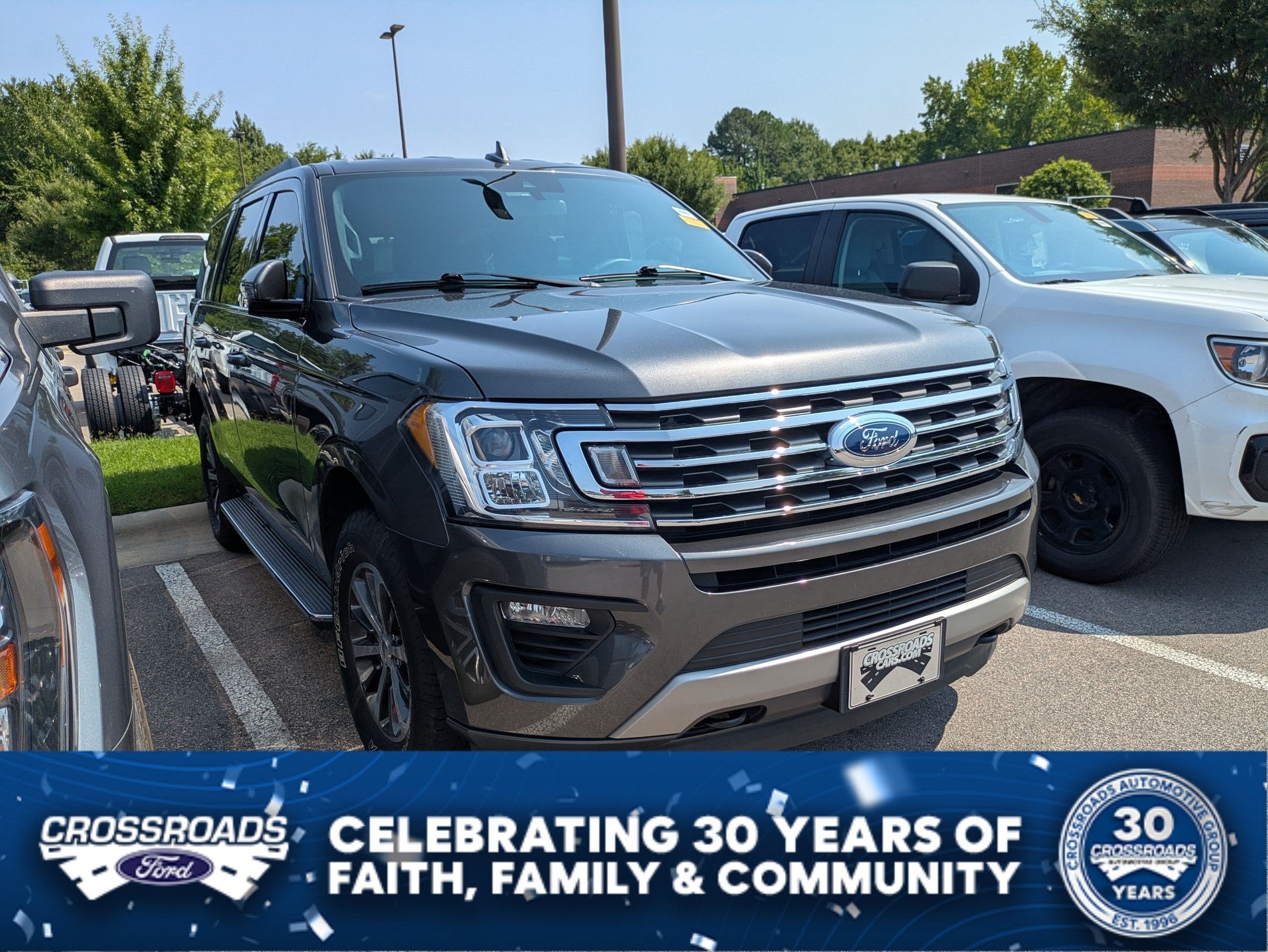 2020 Ford Expedition XLT