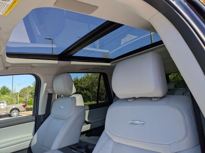2025 Ford Expedition Platinum