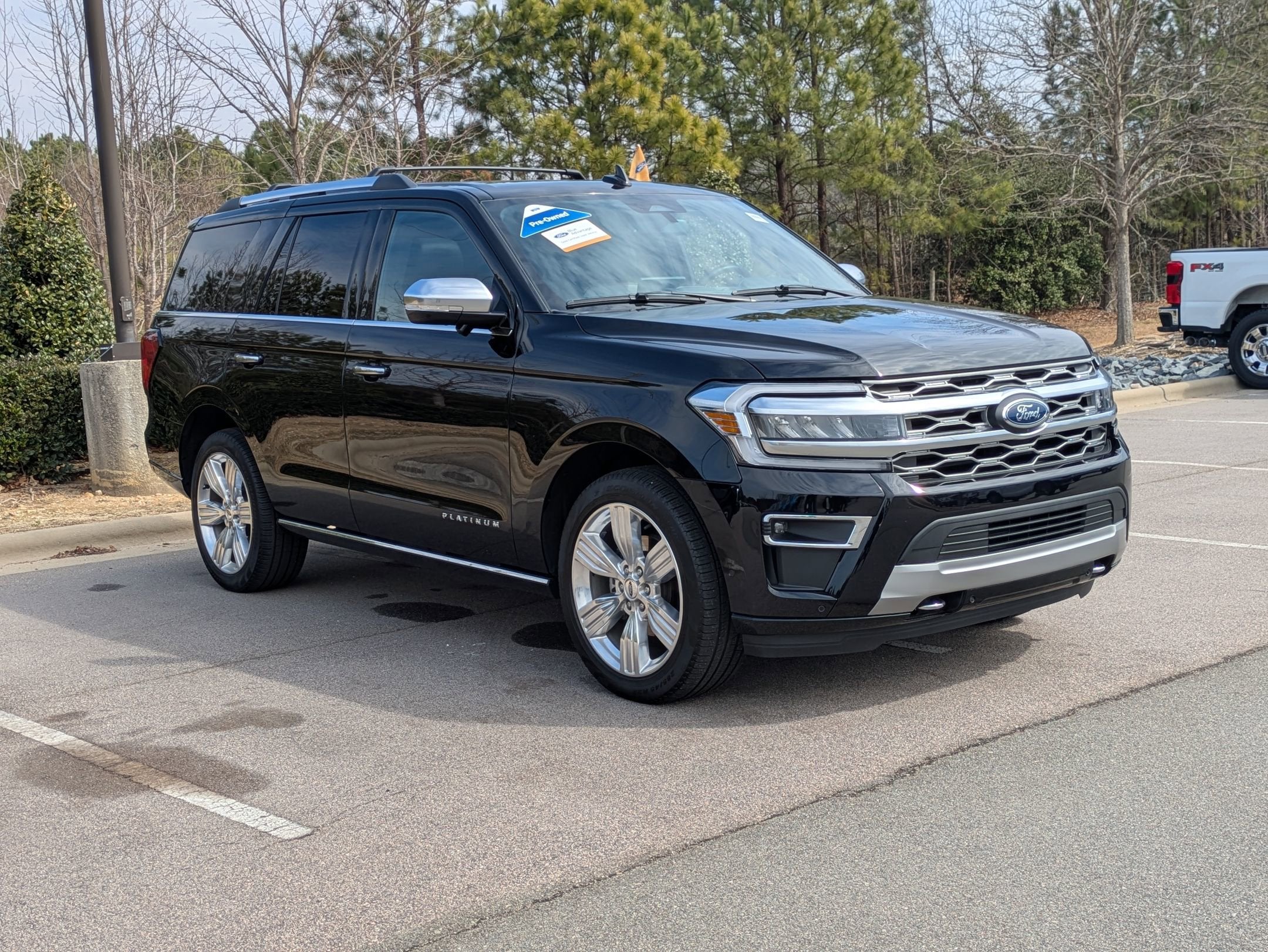 2024 Ford Expedition Platinum