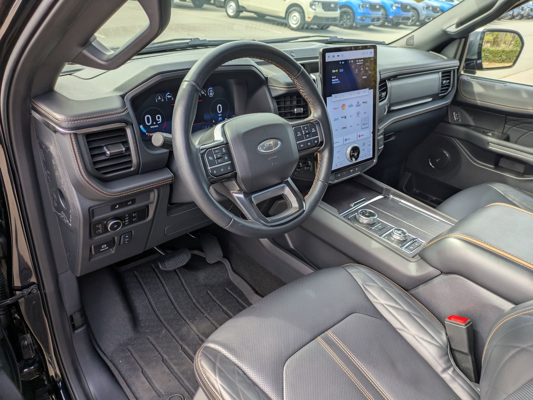 2024 Ford Expedition Platinum