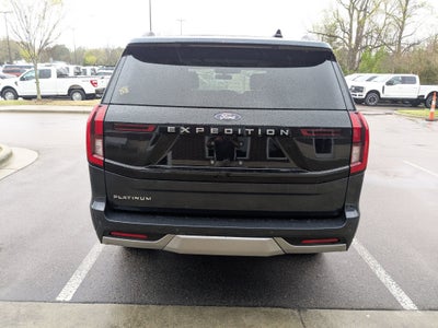 2025 Ford Expedition Platinum