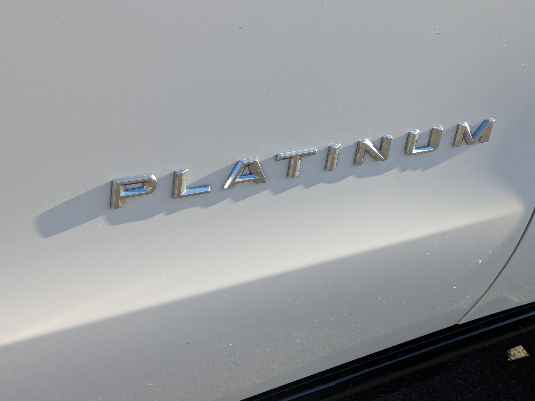 2025 Ford Expedition Platinum