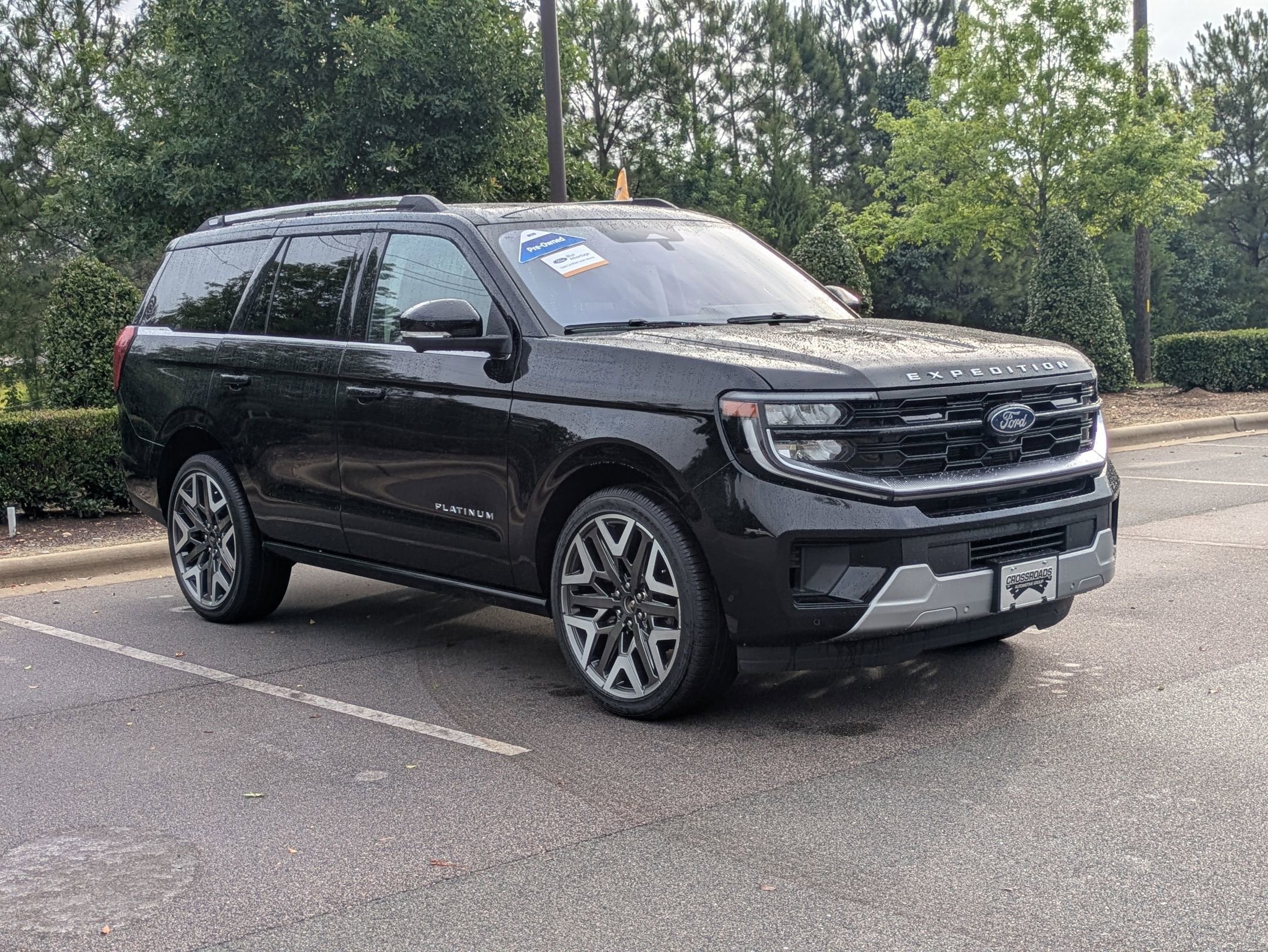 2025 Ford Expedition Platinum