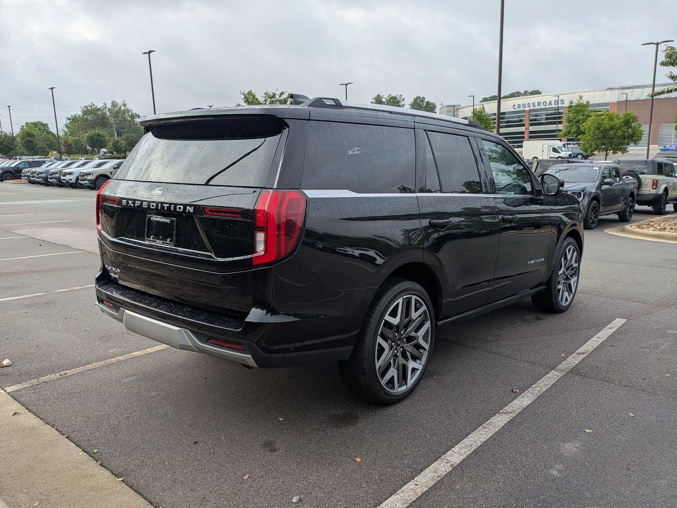 2025 Ford Expedition Platinum