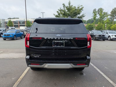 2025 Ford Expedition Platinum