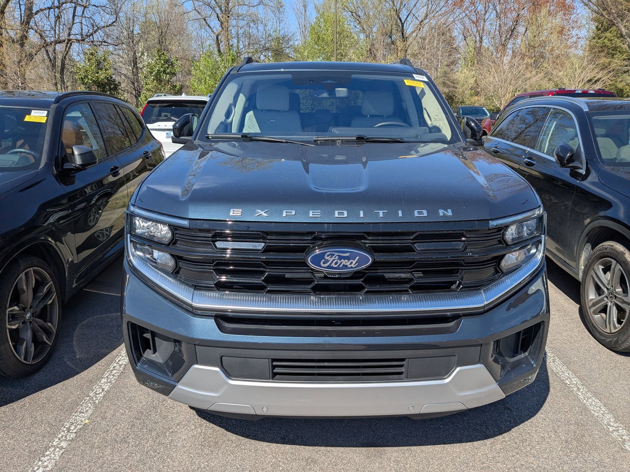 2025 Ford Expedition Platinum