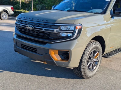 2025 Ford Expedition Tremor