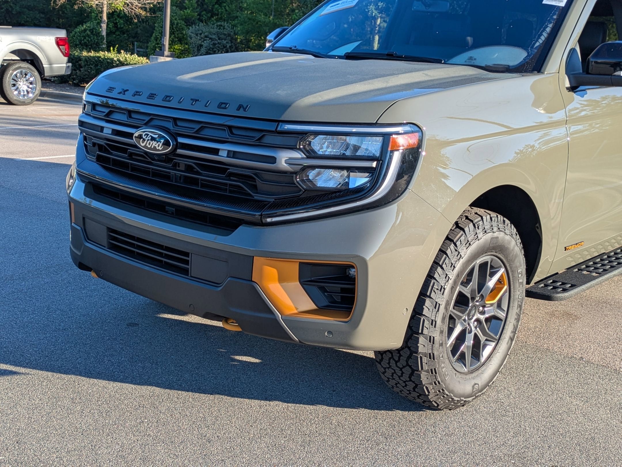 2025 Ford Expedition Tremor