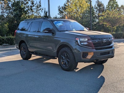 2025 Ford Expedition Tremor