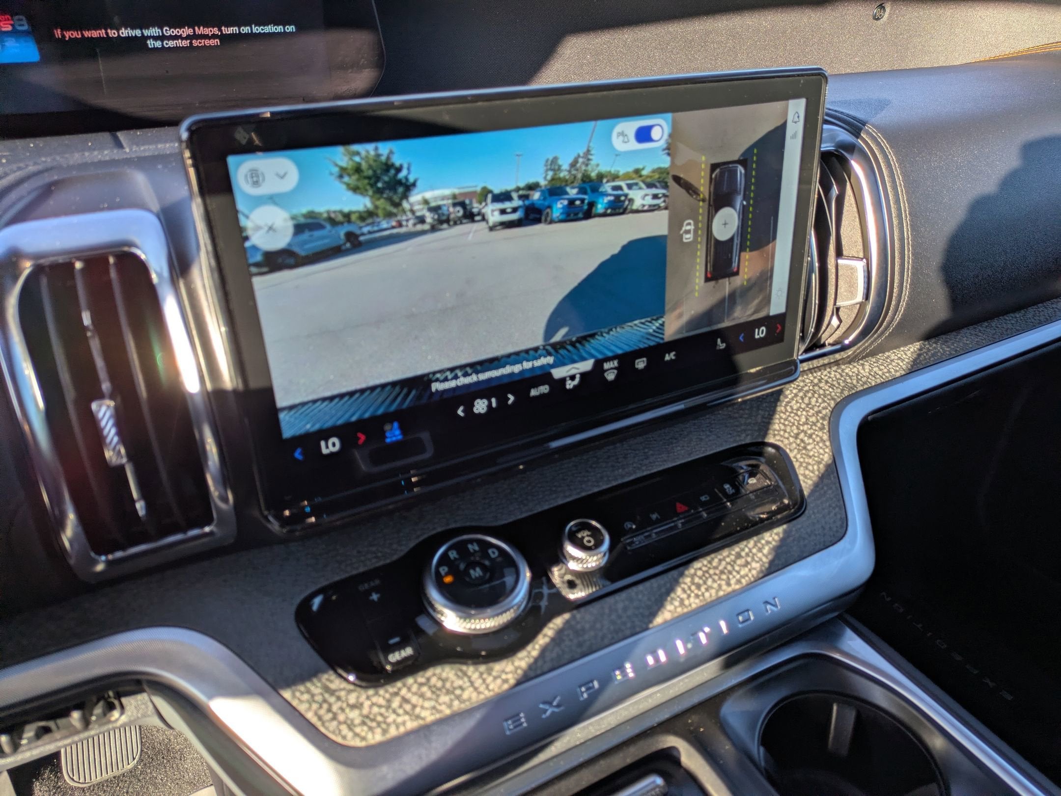 2025 Ford Expedition Tremor