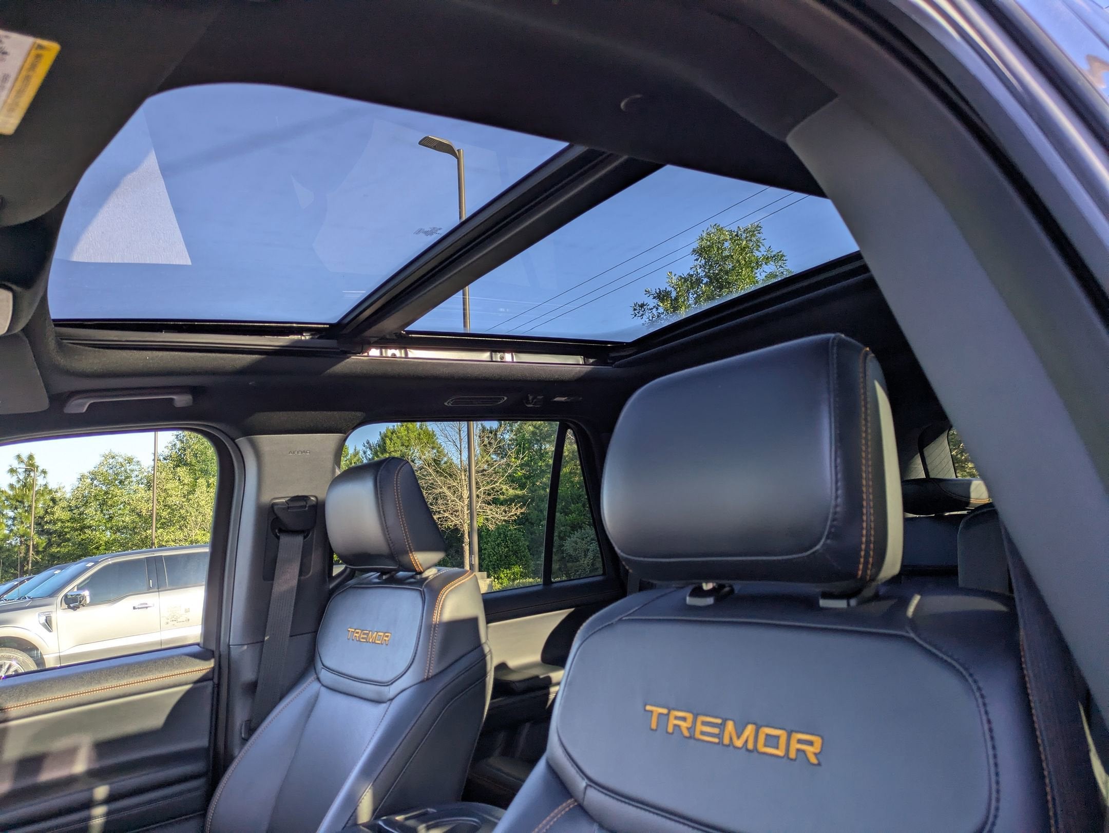 2025 Ford Expedition Tremor