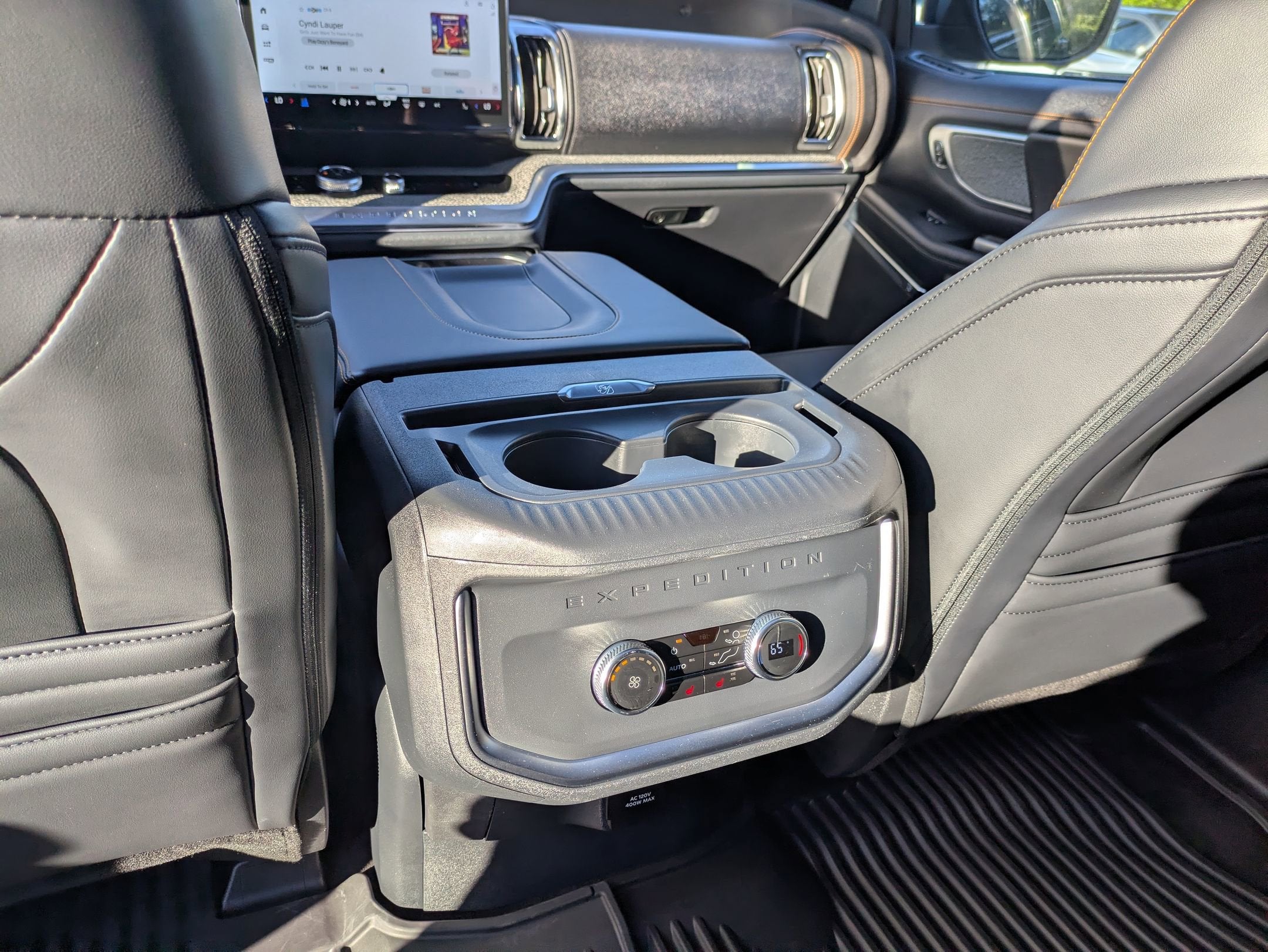 2025 Ford Expedition Tremor