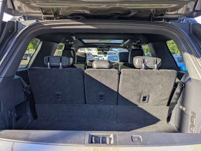 2025 Ford Expedition Tremor