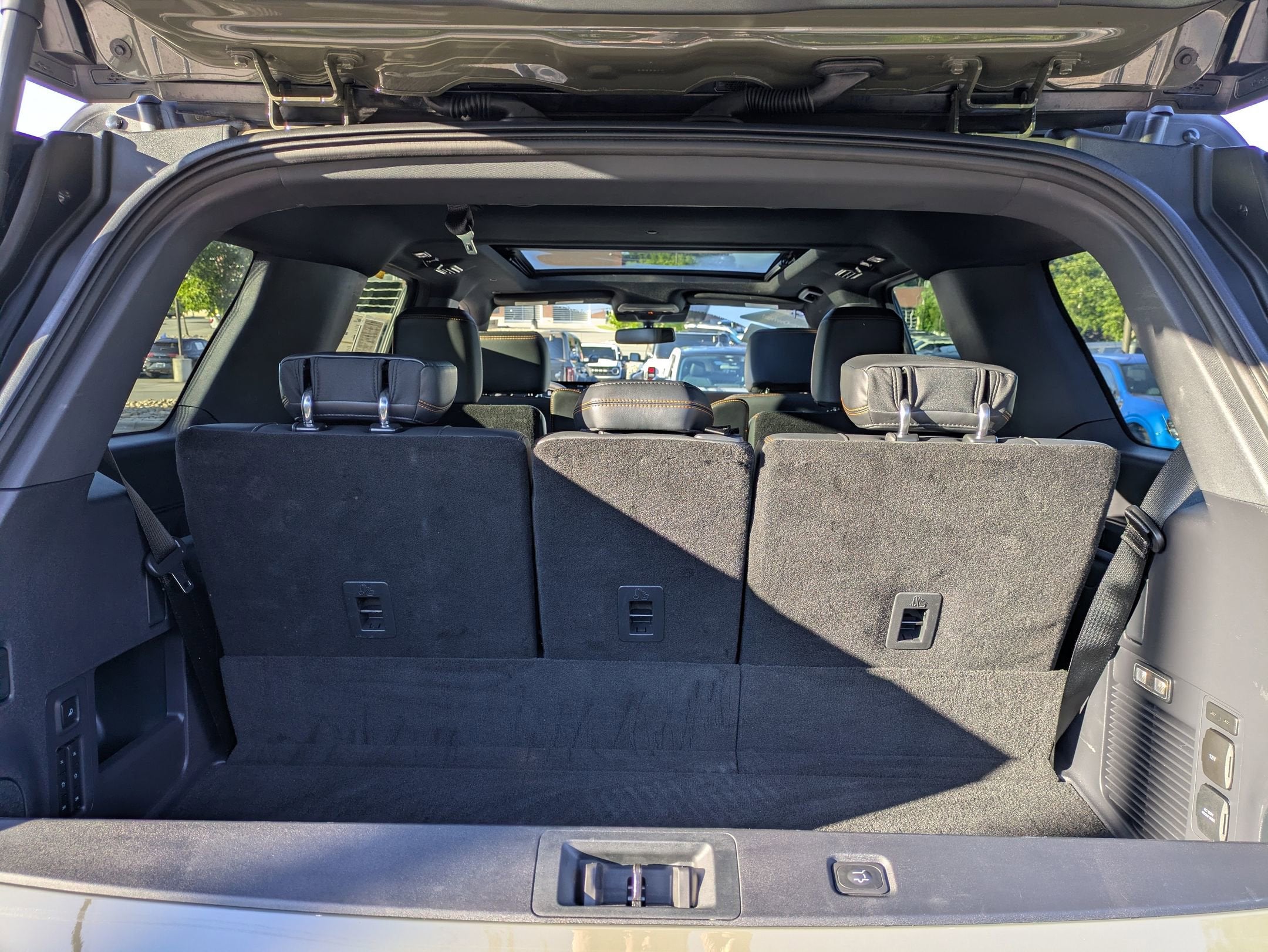 2025 Ford Expedition Tremor