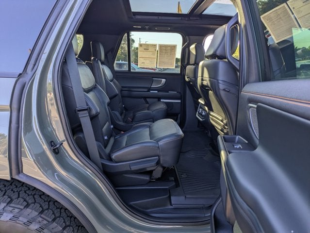 2025 Ford Expedition Tremor