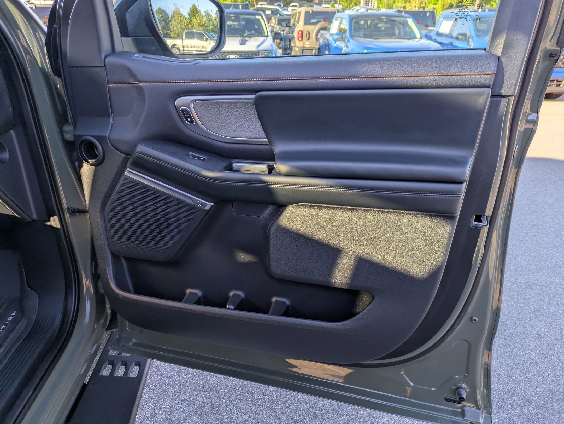 2025 Ford Expedition Tremor