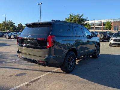 2025 Ford Expedition Tremor