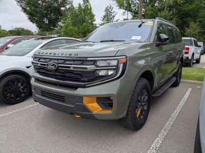 2025 Ford Expedition Tremor