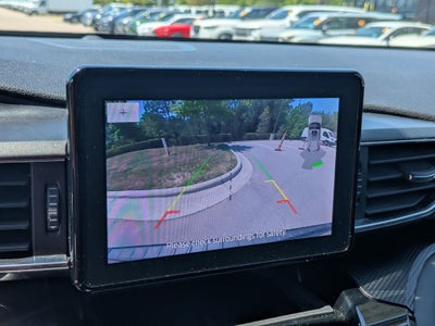 2024 Ford Explorer ST-Line