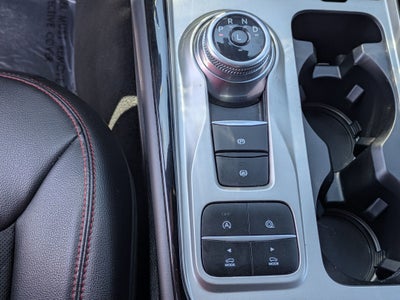 2024 Ford Explorer ST-Line
