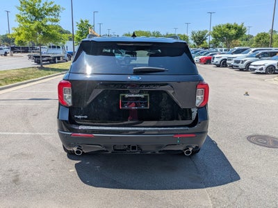 2024 Ford Explorer ST-Line