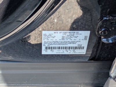 2024 Ford Explorer ST-Line