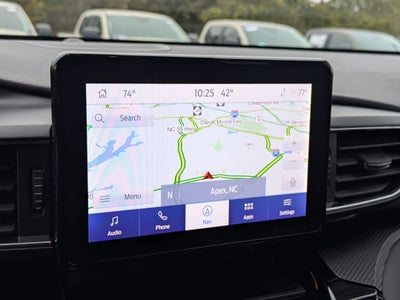 2024 Ford Explorer ST-Line