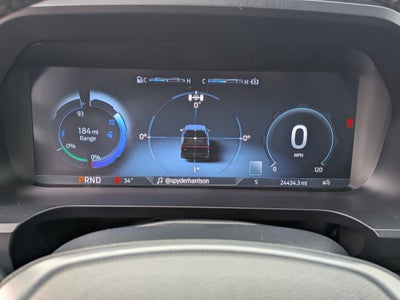 2024 Ford F-150 Lightning LARIAT