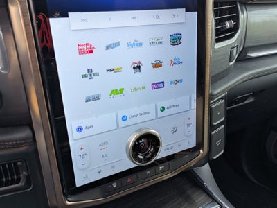 2025 Ford F-150 Lightning LARIAT