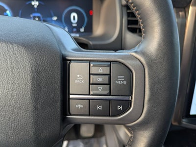 2024 Ford F-150 Lightning LARIAT