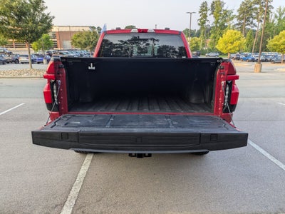 2024 Ford F-150 Lightning LARIAT
