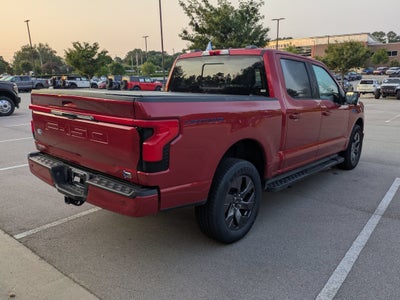2024 Ford F-150 Lightning LARIAT