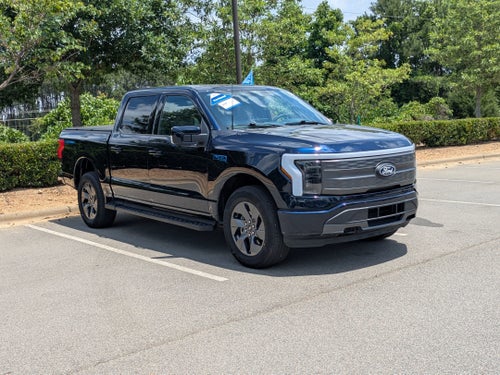 2025 Ford F-150 Lightning LARIAT