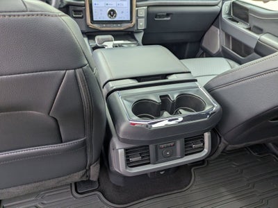 2025 Ford F-150 Lightning LARIAT
