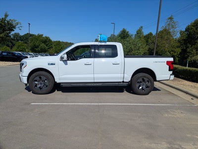 2025 Ford F-150 Lightning LARIAT