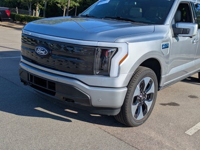 2025 Ford F-150 Lightning Platinum