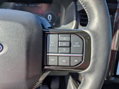 2025 Ford F-150 Lightning Platinum