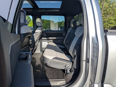 2025 Ford F-150 Lightning Platinum