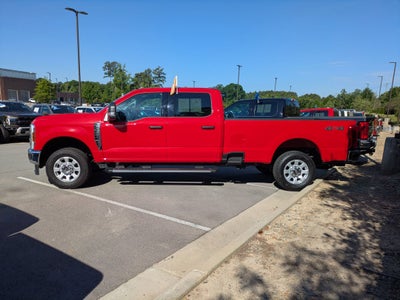 2024 Ford Super Duty F-250 SRW XLT