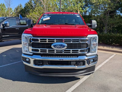 2024 Ford Super Duty F-250 SRW XLT