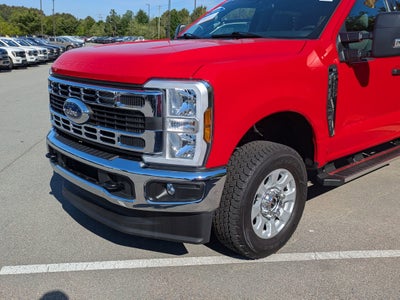 2024 Ford Super Duty F-250 SRW XLT