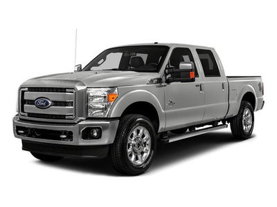 2016 Ford Super Duty F-250 SRW Lariat
