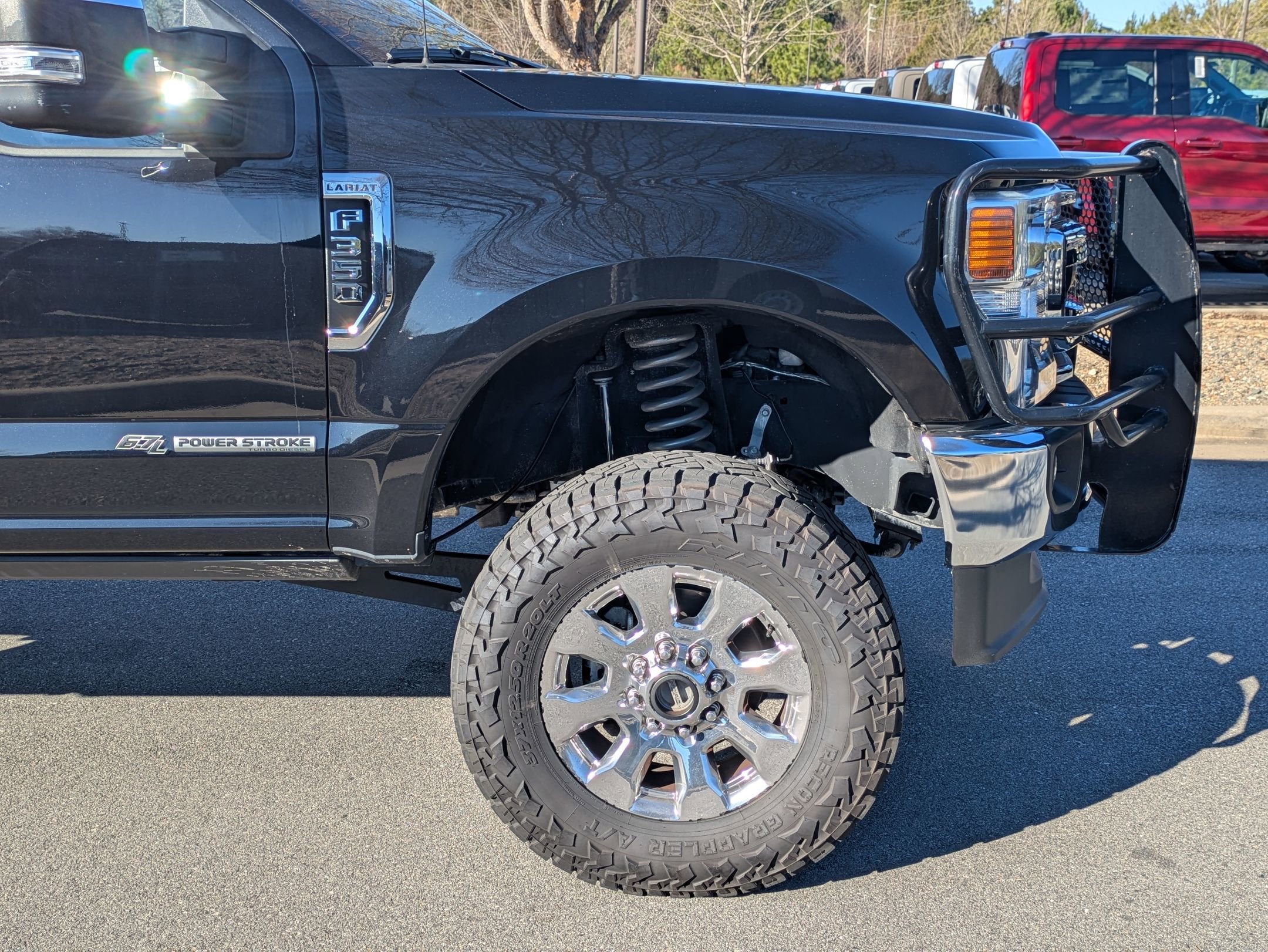 2021 Ford Super Duty F-250 SRW XLT