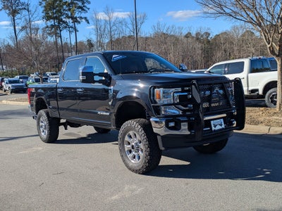 2021 Ford Super Duty F-250 SRW XLT