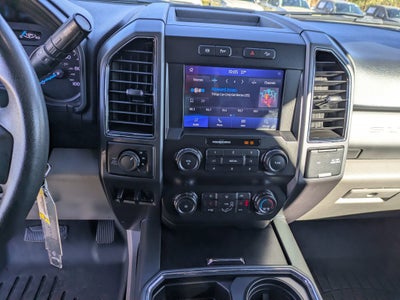 2021 Ford Super Duty F-250 SRW XLT