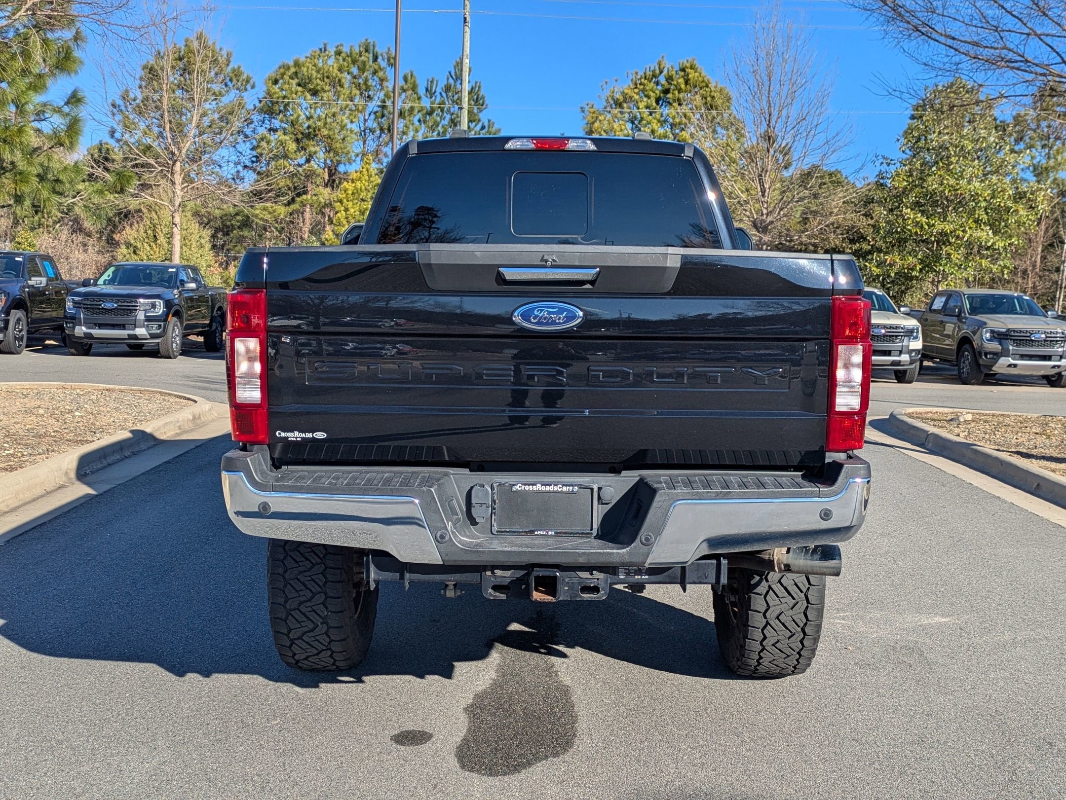 2021 Ford Super Duty F-250 SRW XLT